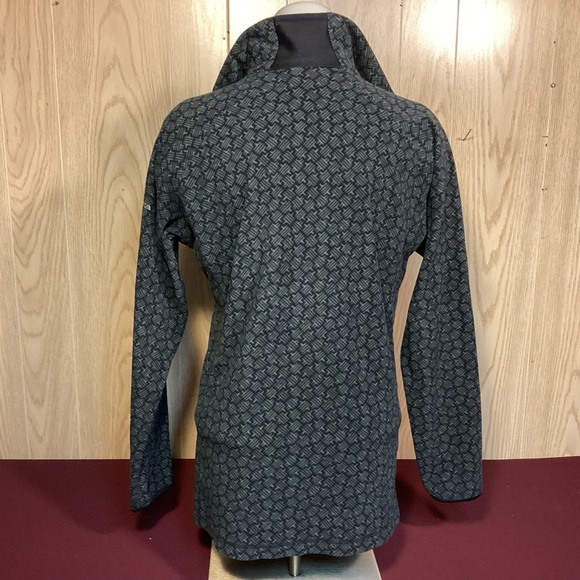 Columbia Fleece 1/4 zip lightweight pullover Womens size large - Picture 3 of 11
